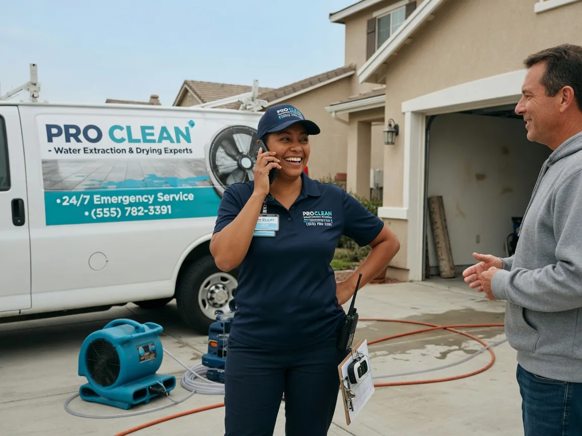 Water Extraction & Drying Shade, OH FAQs